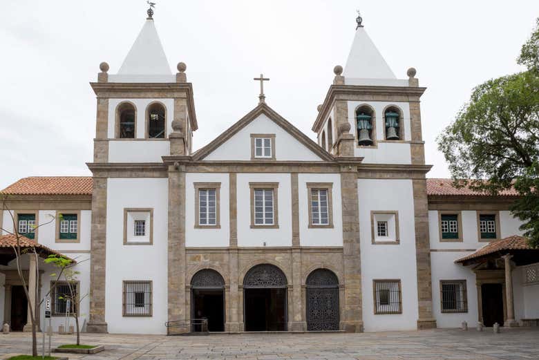 Tour por el Museo del Mañana + Boulevard Olímpico