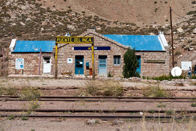 Excursión de alta montaña por los Andes en grupo reducido
