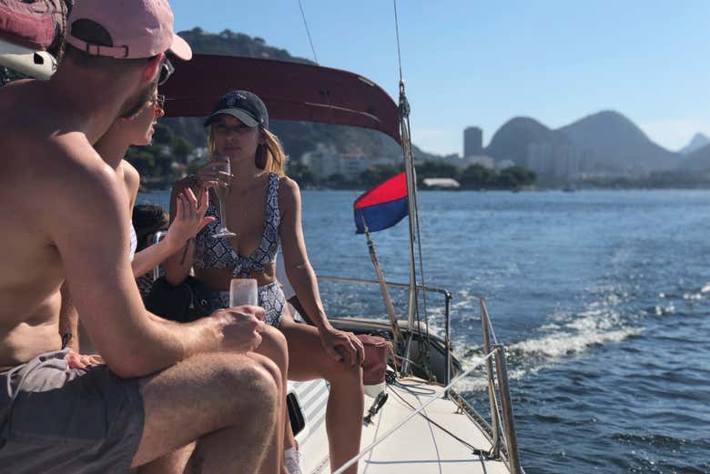 Alquiler de barco con patrón
