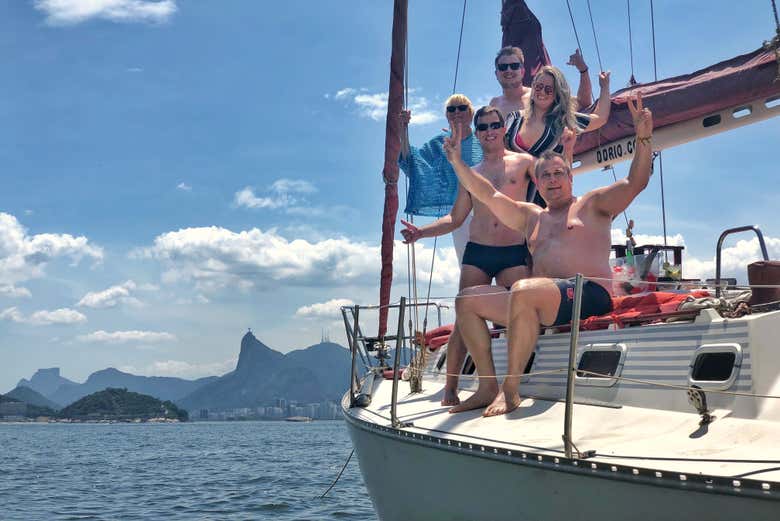 Alquiler de barco con patrón