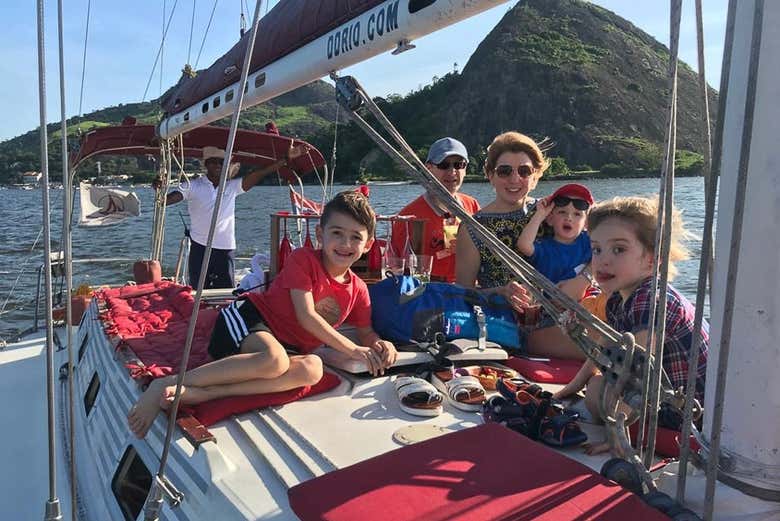 Alquiler de barco con patrón
