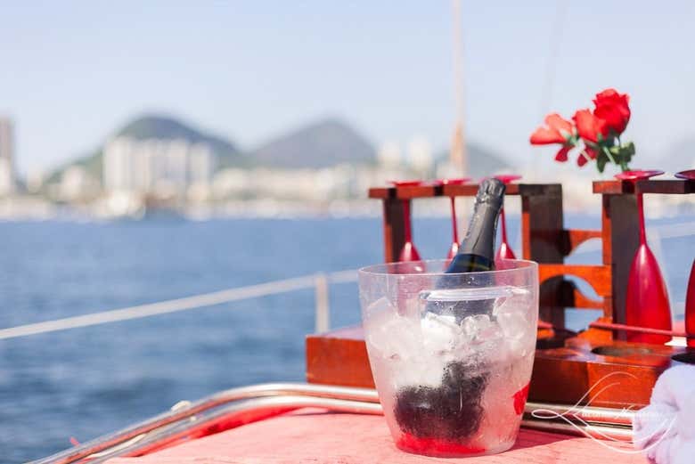 Alquiler de barco con patrón
