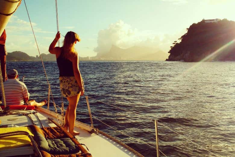 Alquiler de barco con patrón