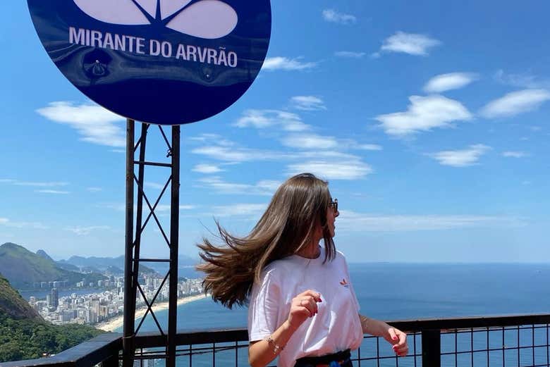 Tour por la favela de Vidigal