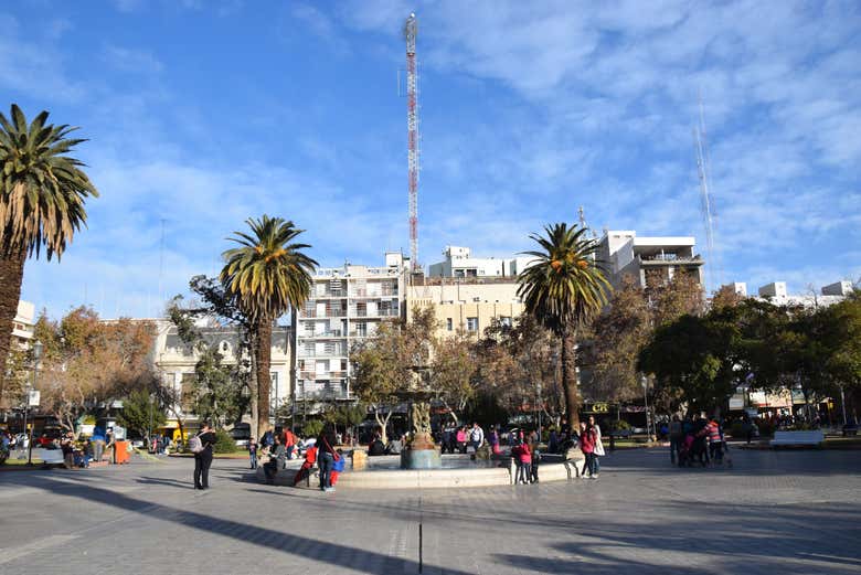 Excursión privada a San Juan