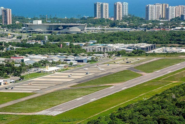Paseo privado en helicóptero por Río de Janeiro
