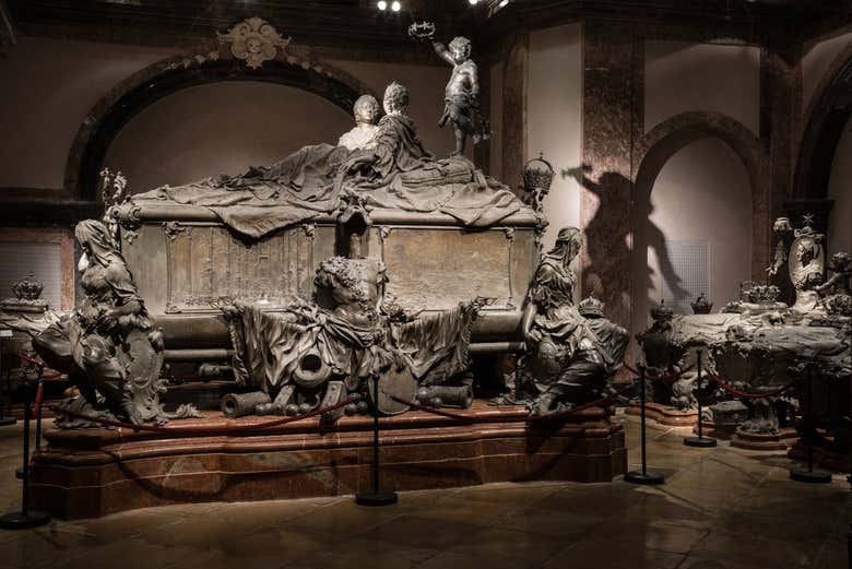 Tour por el Palacio Schönbrunn y la Cripta Imperial