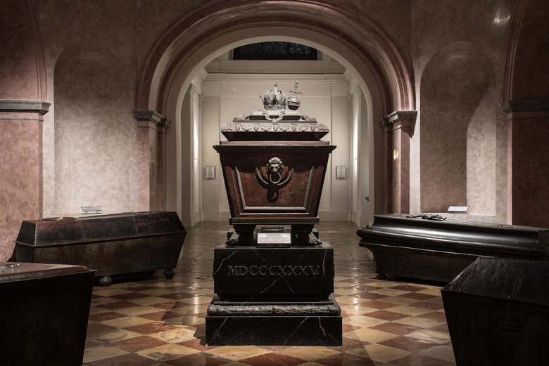 Tour por el Palacio Schönbrunn y la Cripta Imperial