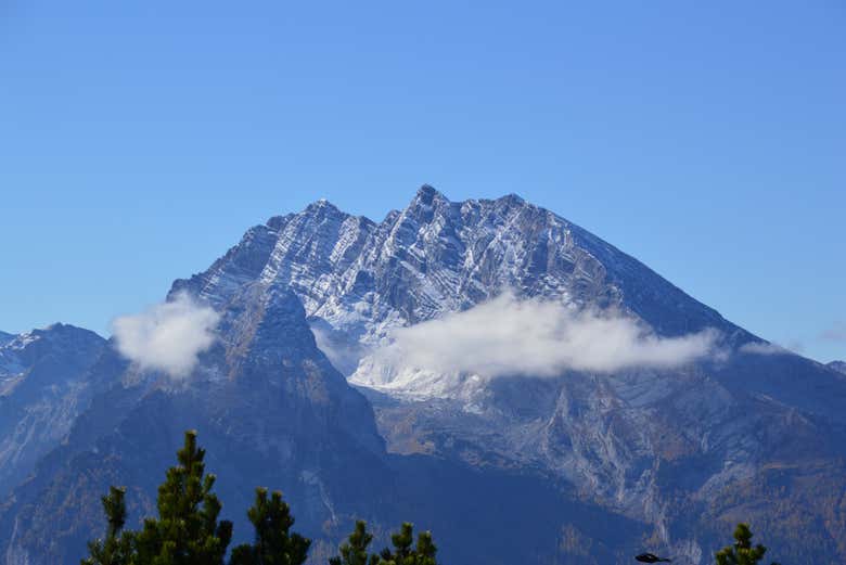 Excursión al Nido del Águila