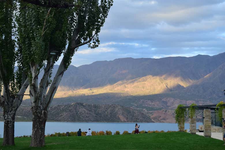 Excursión a Potrerillos y Cacheuta