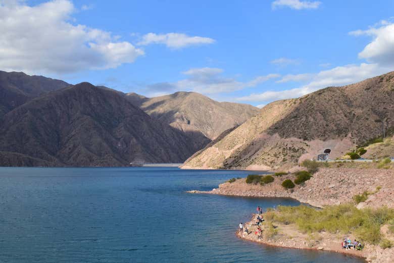 Excursión a Potrerillos y Cacheuta