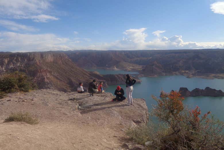 Excursión a Potrerillos y Cacheuta