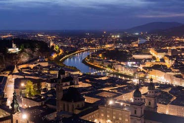 Cena y concierto de Mozart en la fortaleza Hohensalzburg