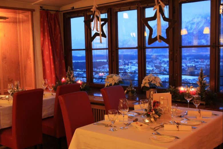 Cena y concierto de Mozart en la fortaleza Hohensalzburg