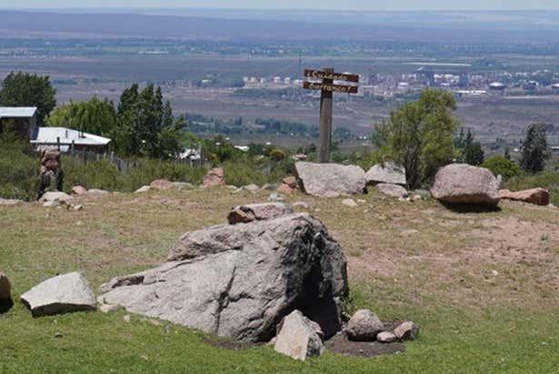 Trekking al cerro Campanario
