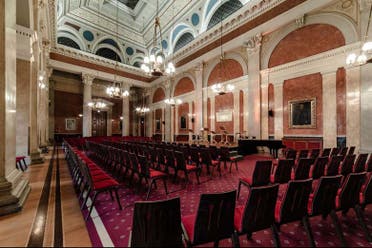 Concierto de la Vienna Residence Orchestra en el Palacio de la Bolsa