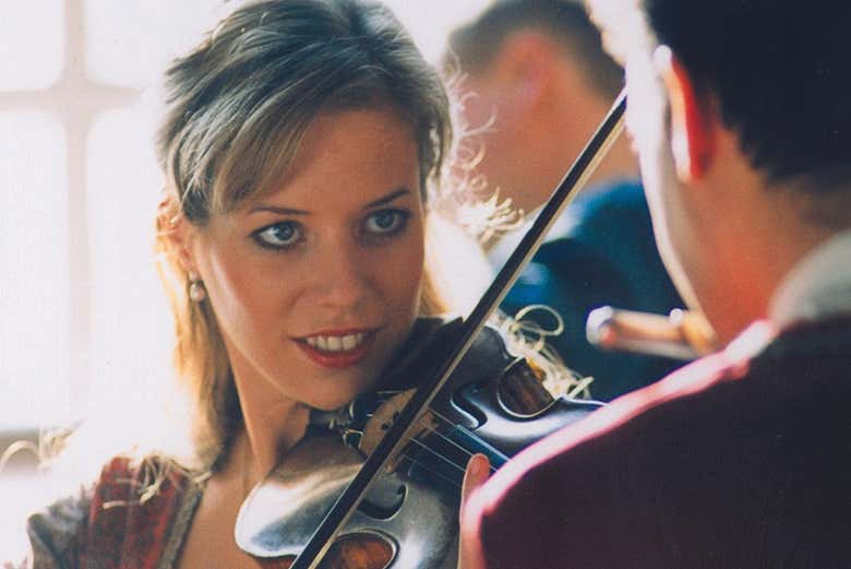 Concierto de la Vienna Residence Orchestra en el Palacio de la Bolsa