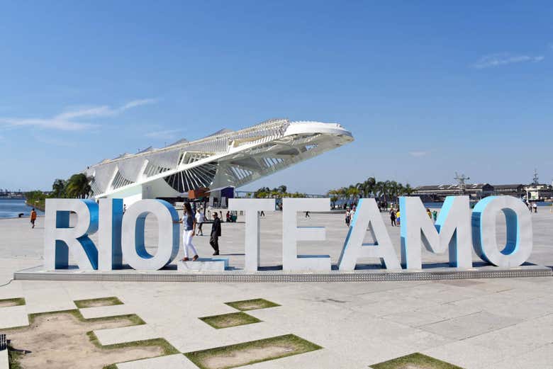 Noria Rio Star + Boulevard Olímpico