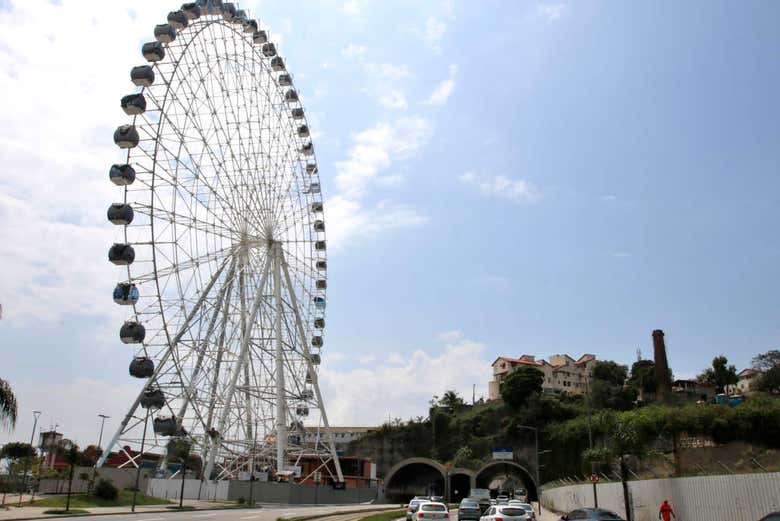 Noria Rio Star + Boulevard Olímpico