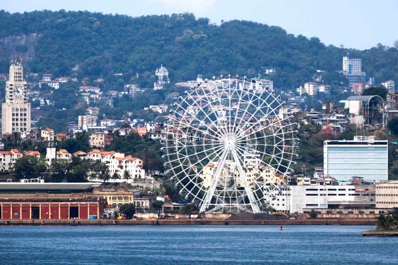 Noria Rio Star + Boulevard Olímpico