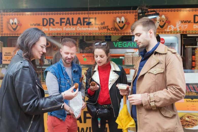 Tour gastronómico por Viena