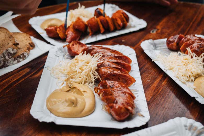 Tour gastronómico por Viena