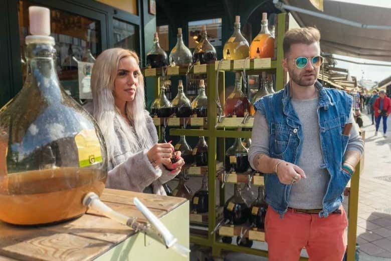 Tour gastronómico por Viena