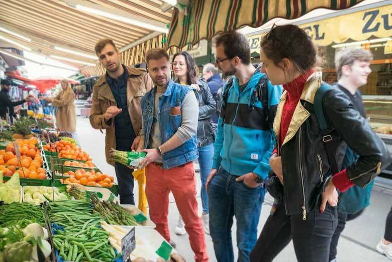 Tour gastronómico por Viena
