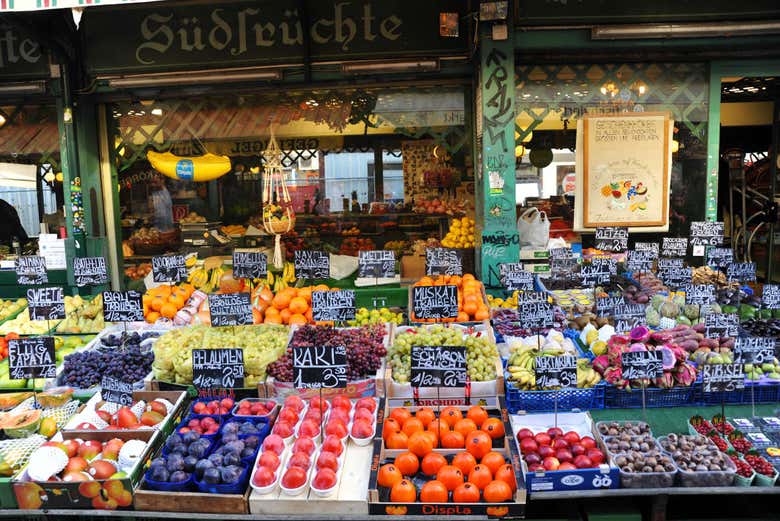 Tour gastronómico por Viena