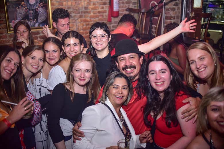 Pub Crawl ¡Tour de fiesta por Río de Janeiro!
