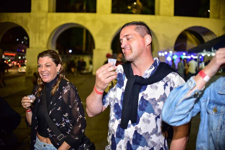 Pub Crawl ¡Tour de fiesta por Río de Janeiro!
