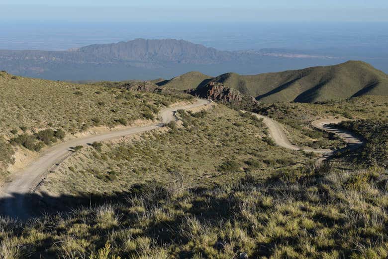 Excursión a la Reserva Villavicencio