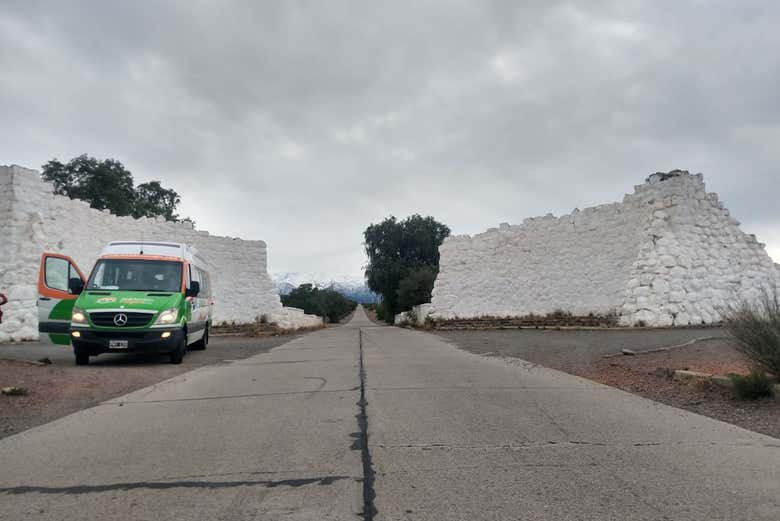 Excursión a la Reserva Villavicencio