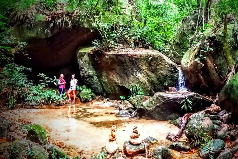Senderismo por el Parque Nacional de Tijuca