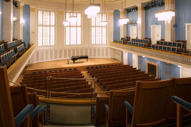 Concierto de la Vienna Hofburg Orchestra