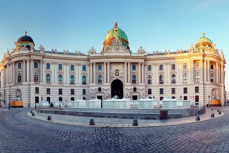 Concierto de la Vienna Hofburg Orchestra