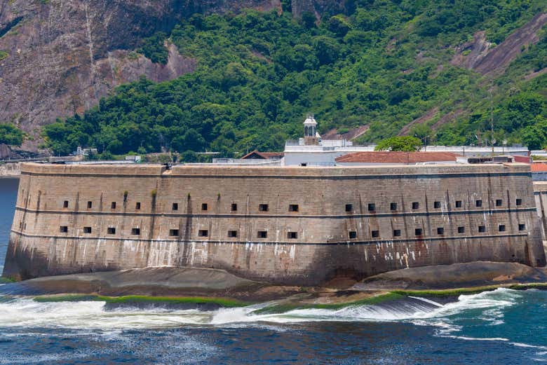 Paseo en velero por Río de Janeiro