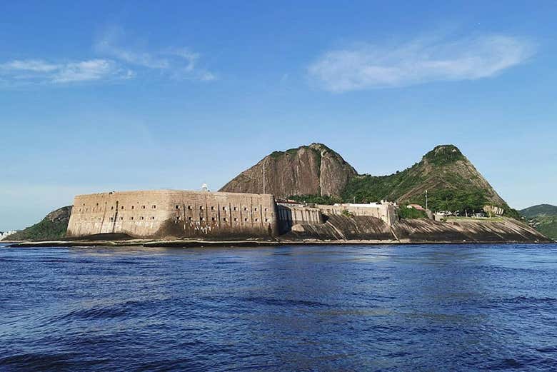 Paseo en velero por Río de Janeiro