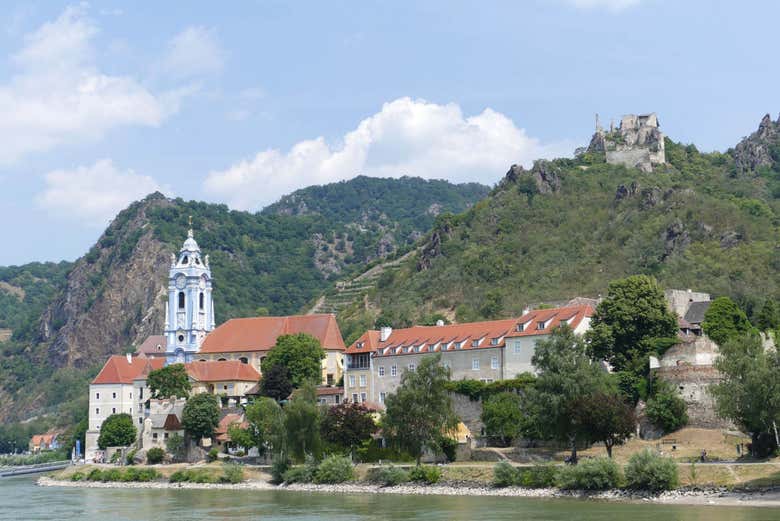 Excursión a los valles del Danubio y Wachau