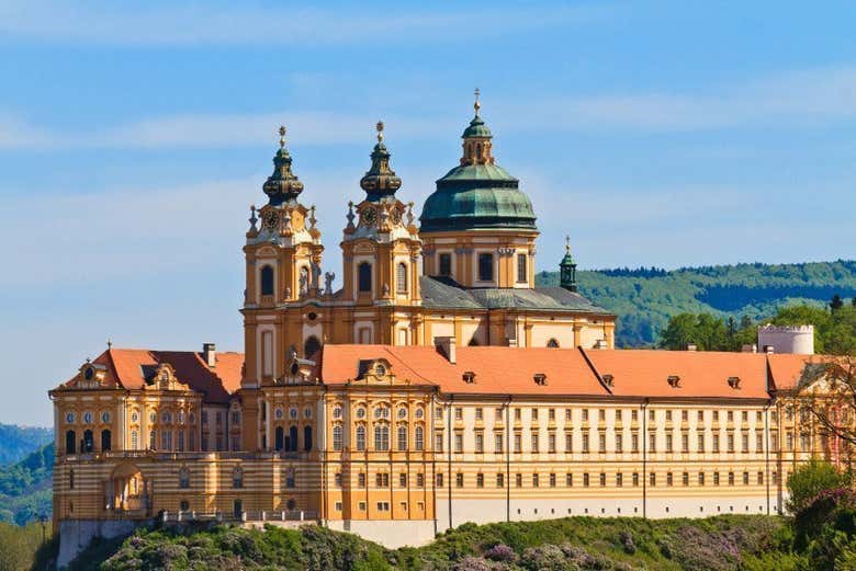Excursión a los valles del Danubio y Wachau