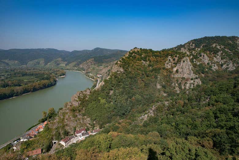 Excursión a los valles del Danubio y Wachau