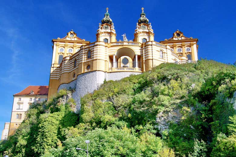 Excursión a los valles del Danubio y Wachau