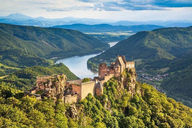Excursión a los valles del Danubio y Wachau