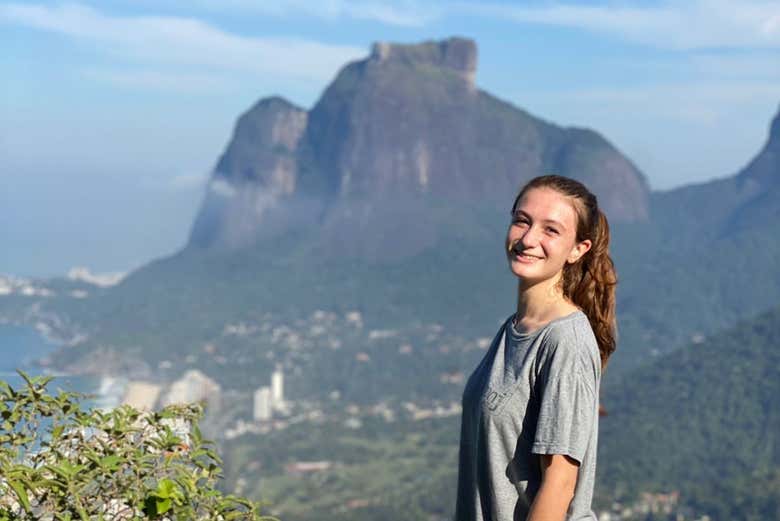 Excursión al Morro Dois Irmãos + Favela de Vidigal
