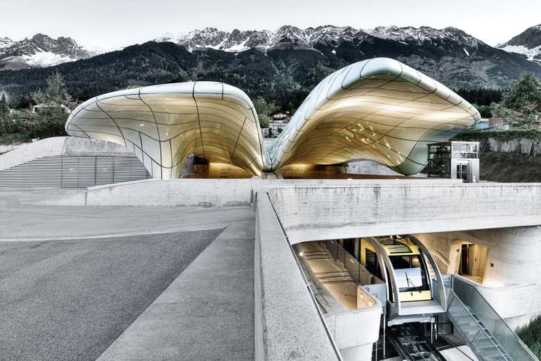 Entrada al Alpenzoo + Funicular Innsbruck-Hungerburg
