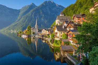 Excursi�n a Hallstatt