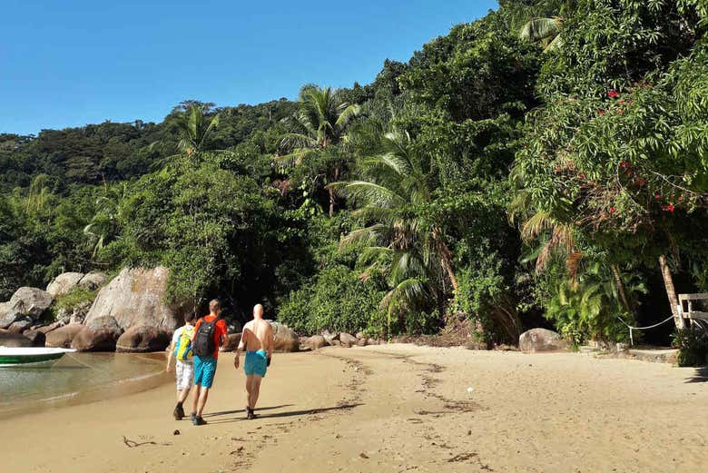Senderismo por Ilha Grande