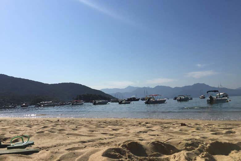 Senderismo por Ilha Grande