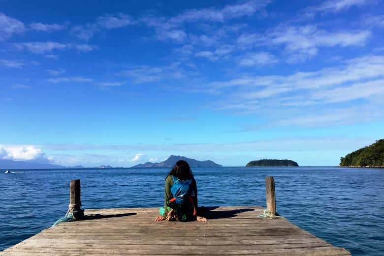 Senderismo por Ilha Grande