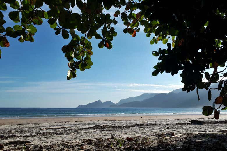 Senderismo por Ilha Grande